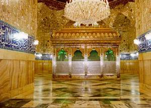 روضہ امام حسين کربلا