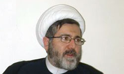 عضو شوراي مرکزي حزب الله لبنان 