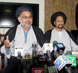 حسن ظفر نقوي پاکستان