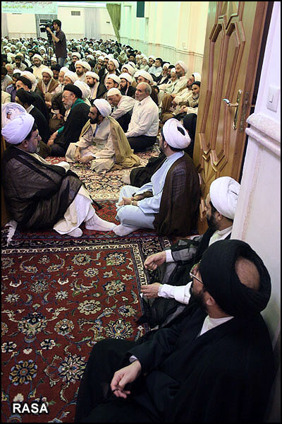 همایش بزرگ سرداران فرهنگ و خدمت به مساجد در اصفهان برگزار شد