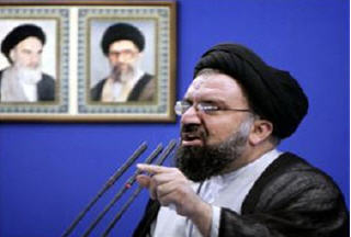 أی هجوم على إیران سیعجّل بمحو (إسرائیل )من الوجود<BR>
