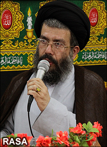 حجت الاسلام سيد محمد امام، امام جمعه شوش