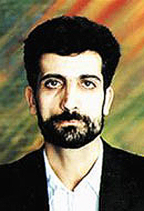 خبرنگار شهيد محمود صارمي