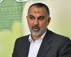 علي اصغر يزداني معاون پرورشي و تربيت بدني وزير آموزش و پرورش