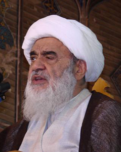 آیة الله مظاهری یؤكد على الابعاد المعنویة فی الصوم