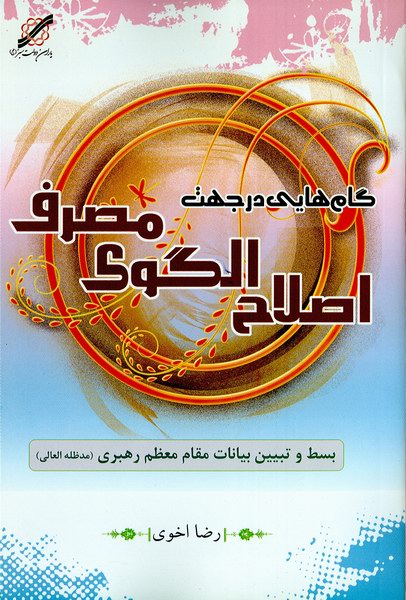 گامهايي در جهت اصلاح الگوي مصرف