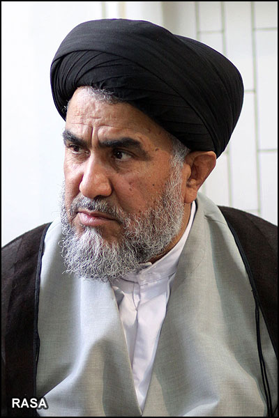 حجت الاسلام سيد يونس موسوي سرچشمه نماينده مجلس هشتم