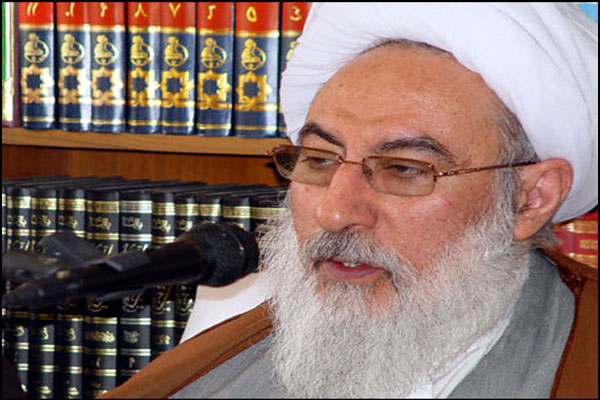 آيت الله محسن مجتهدشبستري