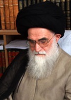 آيت الله سيد صادق روحاني
