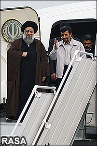 محمود احمدي نژاد