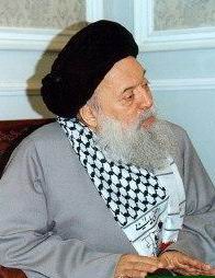 علامه فضل الله 