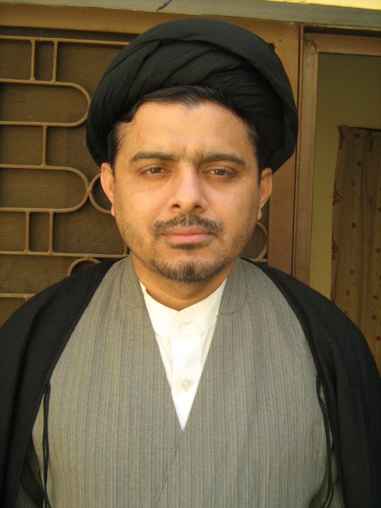 سيد محمد کاظم موسوي 