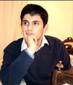 رضا كهولي، مخترع برتر سال 2006 ميلادي 