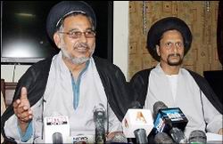 حجت الاسلام حسن ظفر نقوي