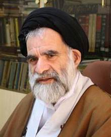 حجت الاسلام سيد حسين بهشتي نژاد