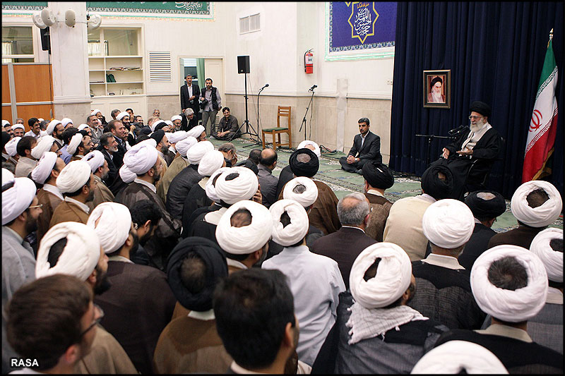 قائد انقلاب اسلامي