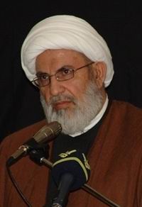 شيخ محمد يزبک 