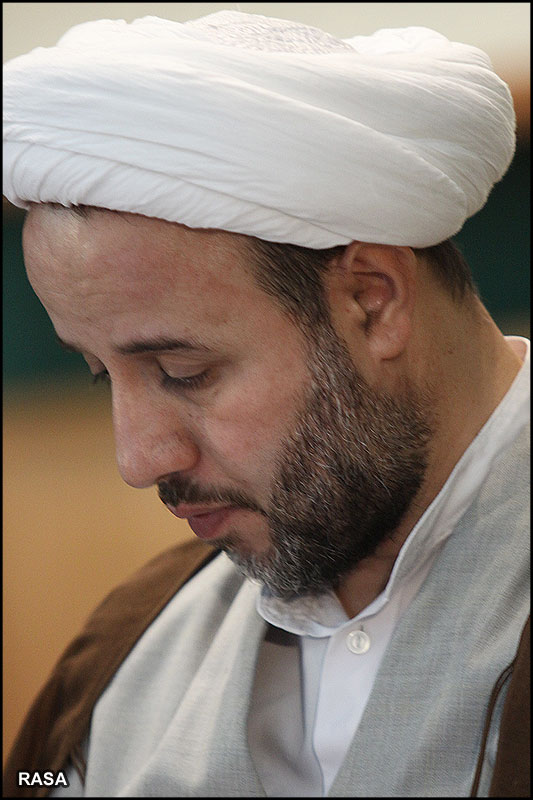 حجت الاسلام علي نصيري