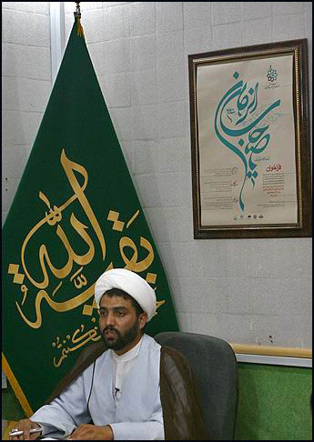 حجت‌الاسلام عبدالله رضايي