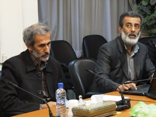 استاد محمد و علي سهيلي