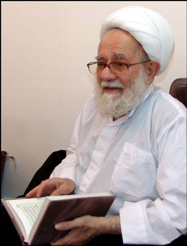 آيتالله محمدرضا جعفري