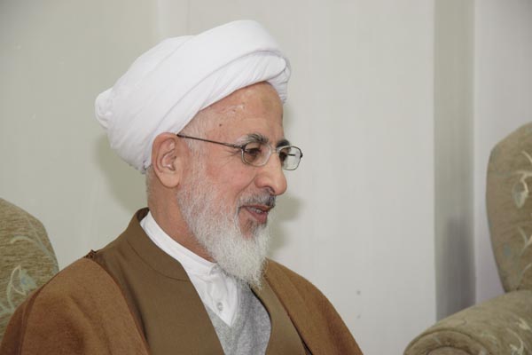 حضرت آيت الله جوادي آملي