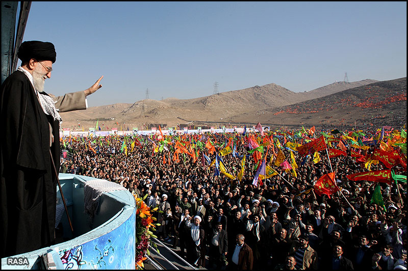 برگزاری نشست بصیرت افزایی بسیج در دانشگاه رضوی