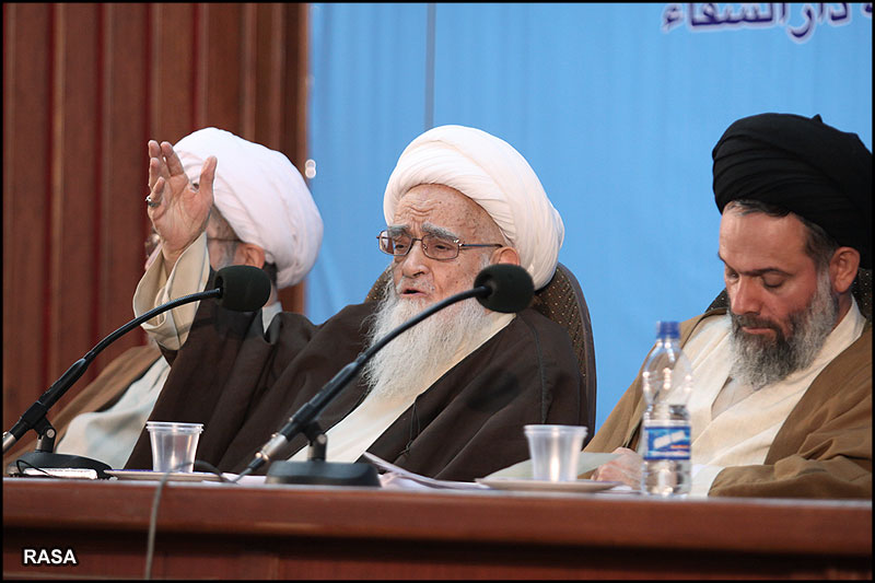 آيت‌الله صافي گلپايگاني