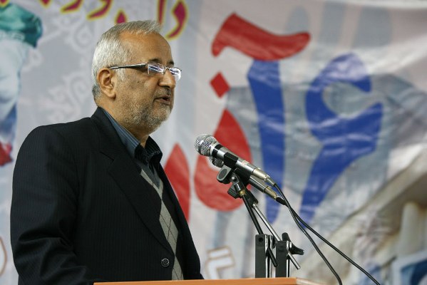 سرپرست دانشگاه مازندران 