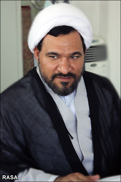 حجت‌الاسلام عبدالكريم بهجت‌پور