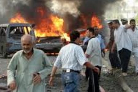 المهاجمون للعزاء الحسینی لیسوا بمسلمین
