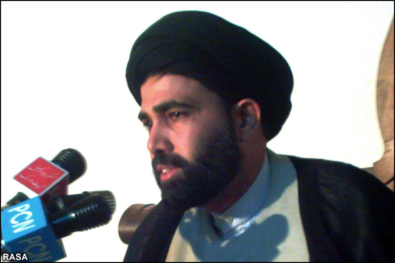 احمد اقبال رضوي امام جمعه لاهور پاکستان