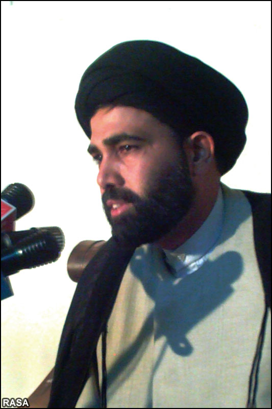 احمد اقبال رضوي امام جمعه لاهور پاکستان