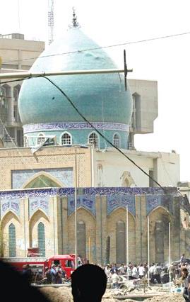 سيد محمد حيدري