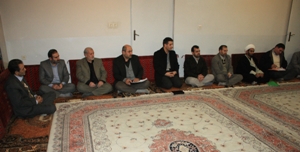 جلسه ستاد زکات شهرستان خوي