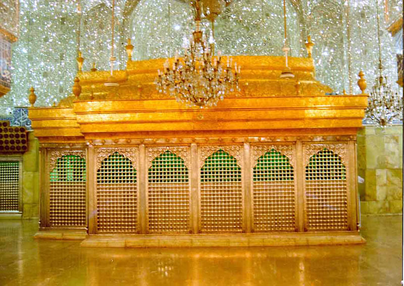 حسين ابن علي 