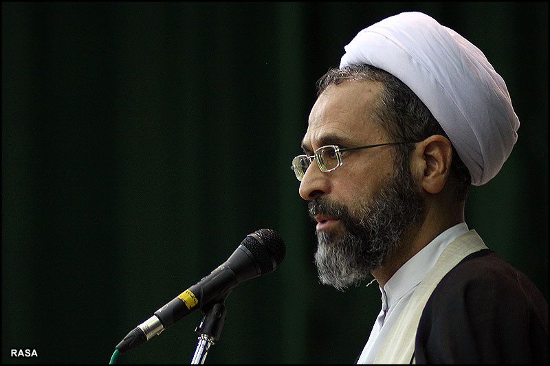 علي رضا اعرافي