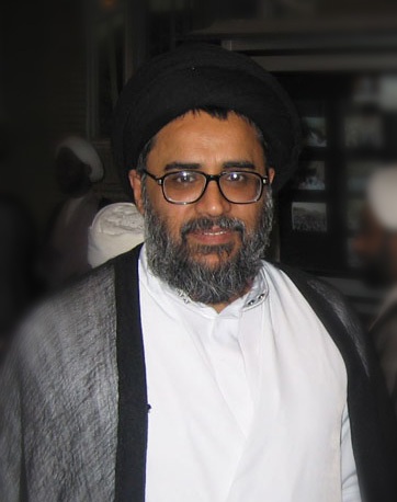 حجت الاسلام سيد محمد باقر الناصر 