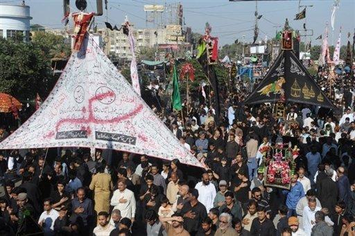حکومت نے تحفظ فراہم نہ کيا تو احتجاج کيا جائيگا