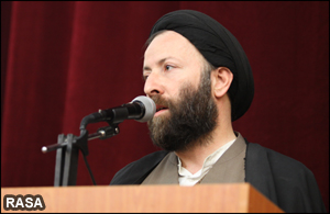 حجت الاسلام سيد محسن شفيعي