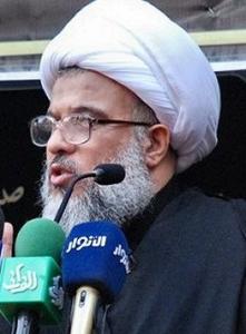 حجت الاسلام شيخ عبد المهدي کربلايي