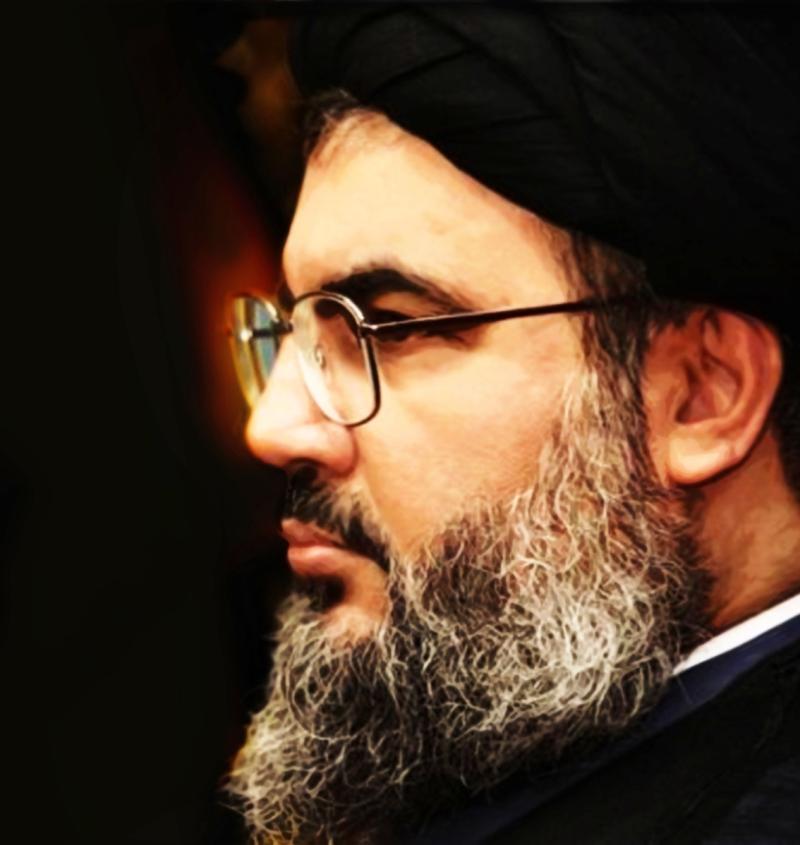 سيد حسن نصرالله، دبيرکل حزب الله لبنان