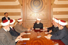 مفتي کونسل لبنان