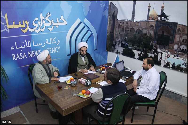 ميزگرد ولايت فقيه، حلقه مفقود مشروطيت در خبرگزاري رسا