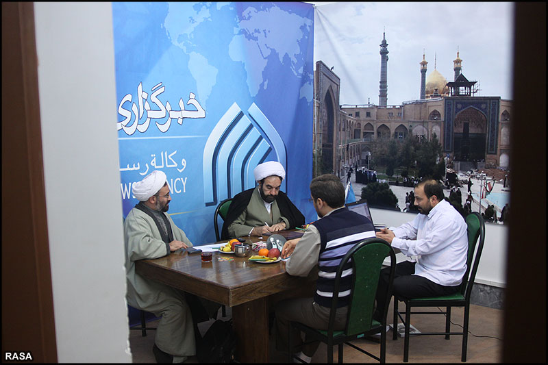 ميزگرد ولايت فقيه، حلقه مفقود مشروطيت در خبرگزاري رسا