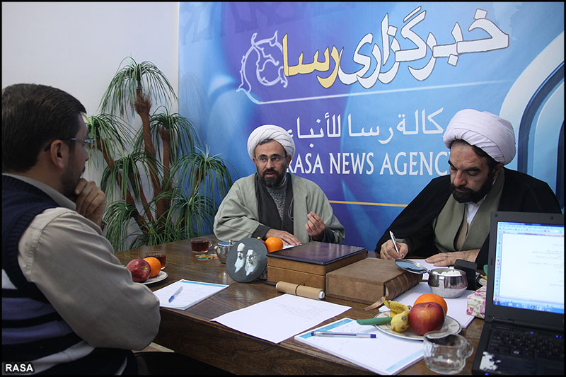 ميزگرد ولايت فقيه، حلقه مفقود مشروطيت در خبرگزاري رسا