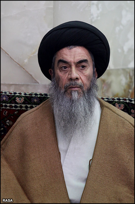 حجت الاسلام و المسلمين سيد محمد مهدي مدني