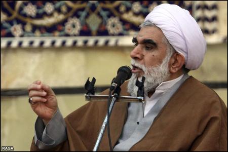 أمین عام مجمع أهل البیت العالمی یؤبن العلامة العمری