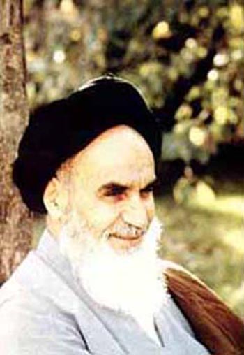 امام خميني 