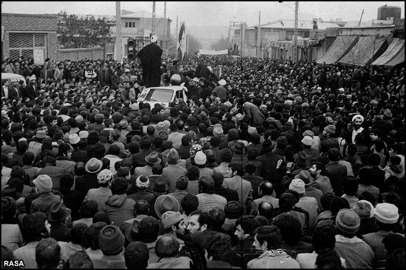 شهر تبريز در دوران پيروزي انقلاب اسلامي